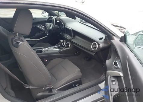 2017 Chevrolet Camaro 1Lt z USA, uszkodzony, nr VIN 1G1FB1RS7H0192374